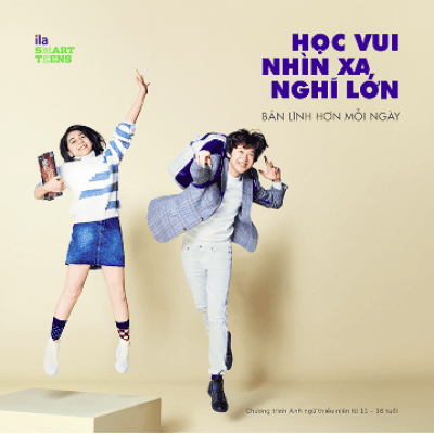 Tiếng Anh cho Trẻ em và Thanh thiếu niên
